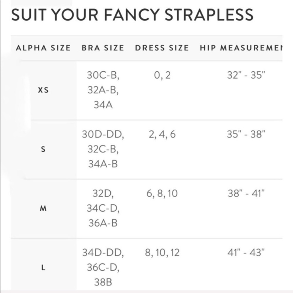 SPANX Suit Your Fancy Convertible Strap Bodysuit! - Picture 5 of 9